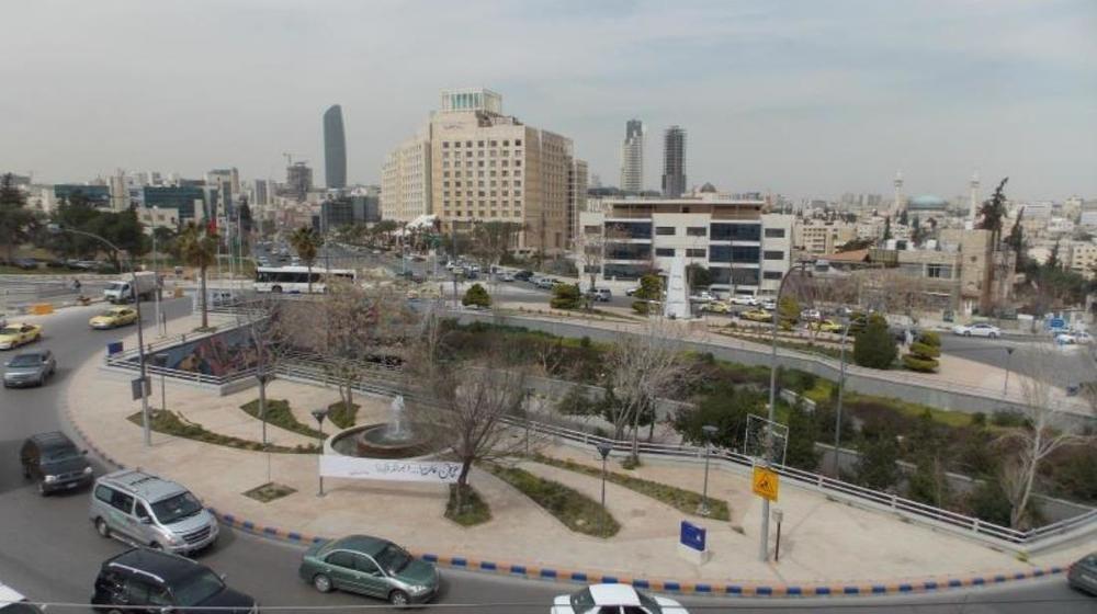 Razan Hotel Αμμάν Εξωτερικό φωτογραφία