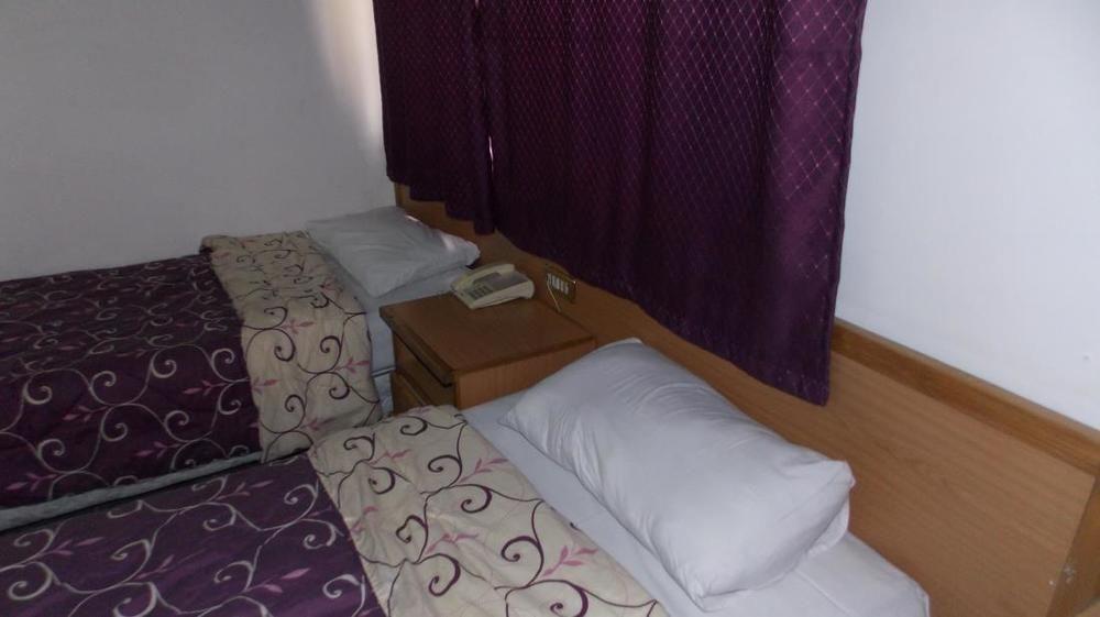 Razan Hotel Αμμάν Εξωτερικό φωτογραφία