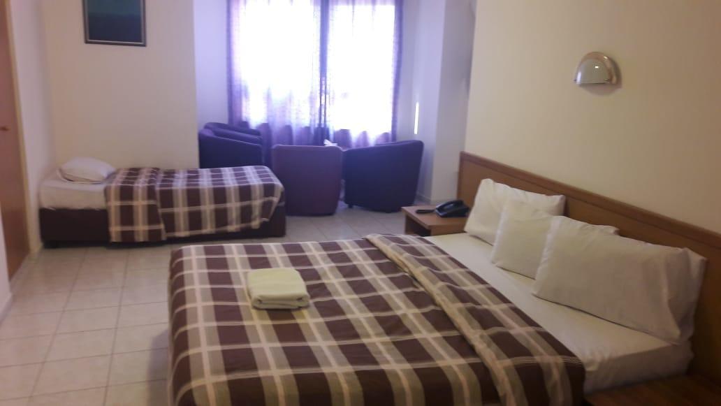 Razan Hotel Αμμάν Εξωτερικό φωτογραφία
