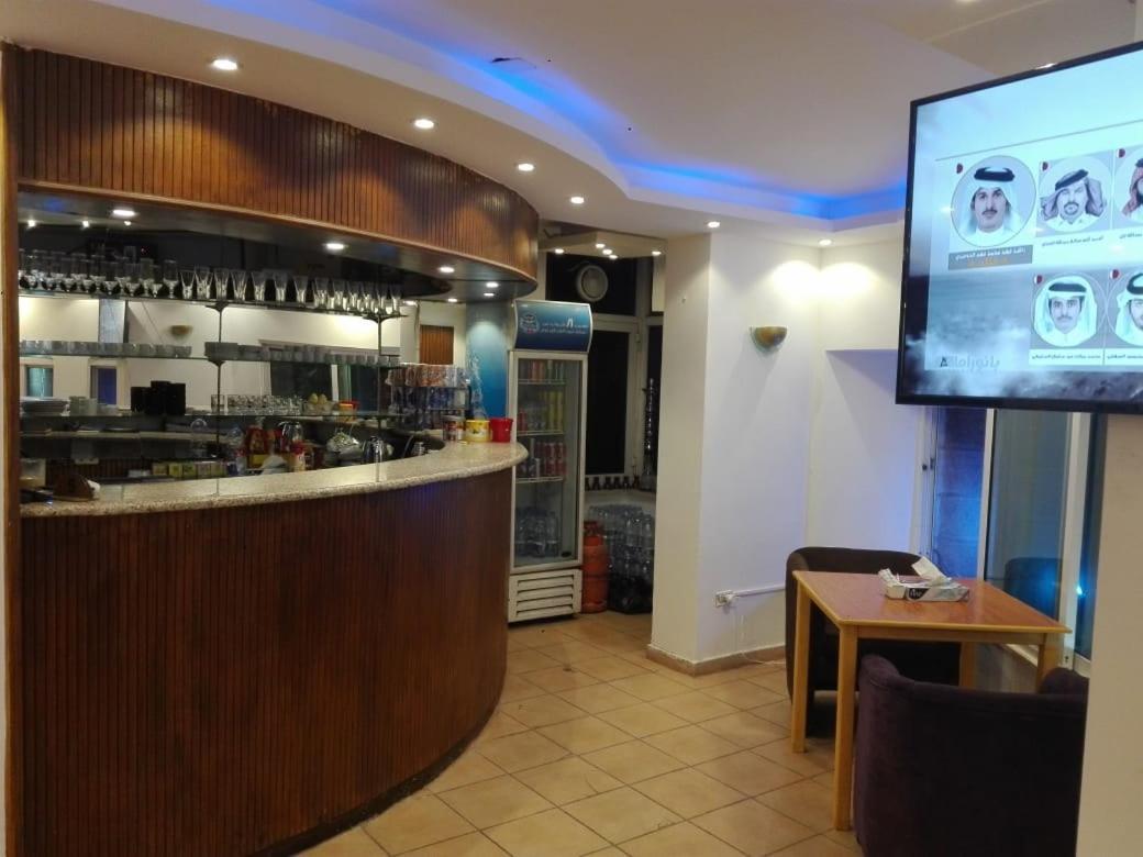 Razan Hotel Αμμάν Εξωτερικό φωτογραφία