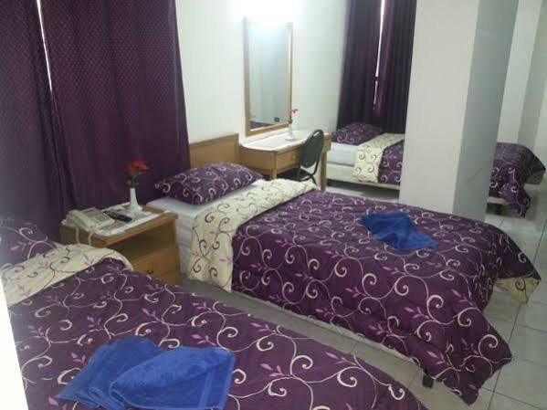 Razan Hotel Αμμάν Εξωτερικό φωτογραφία