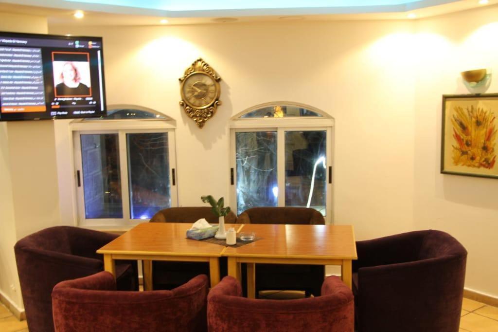 Razan Hotel Αμμάν Εξωτερικό φωτογραφία