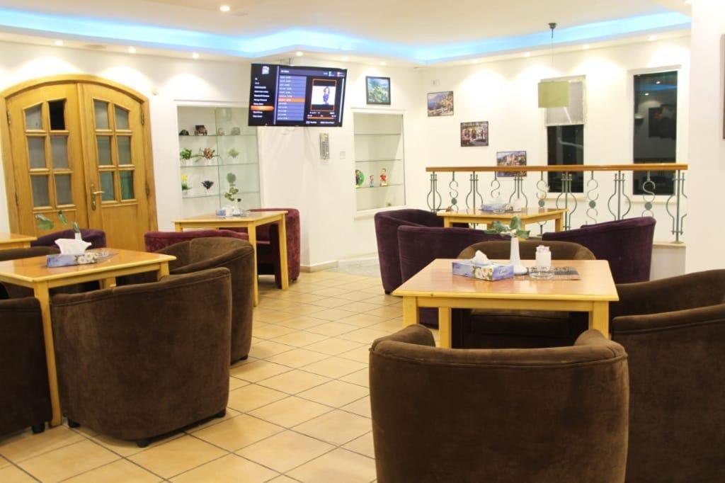 Razan Hotel Αμμάν Εξωτερικό φωτογραφία
